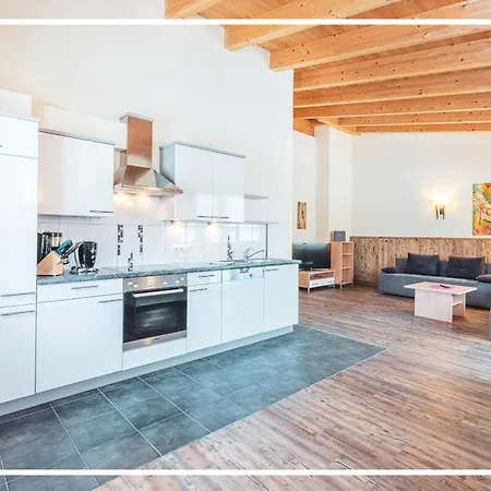 Design-appartementhaus - Urlaubsresort Hafele * Sankt Jakob in Defereggen