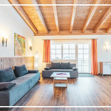 Appartement Design-appartementhaus - Urlaubsresort Hafele Sankt Jakob in Defereggen