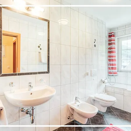 Διαμέρισμα Design-appartementhaus - Urlaubsresort Hafele *