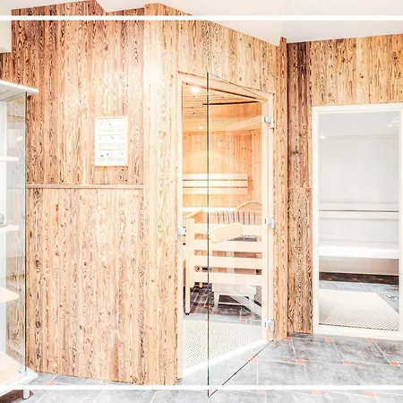 Design-appartementhaus - Urlaubsresort Hafele *