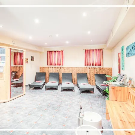 Design-appartementhaus - Urlaubsresort Hafele Апартаменты Санкт-Якоб-ин-Деферегген