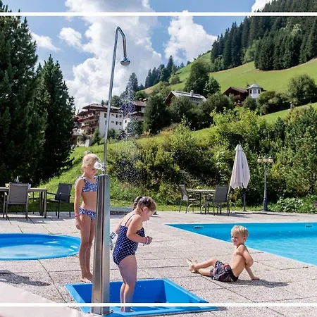 Design-appartementhaus - Urlaubsresort Hafele *