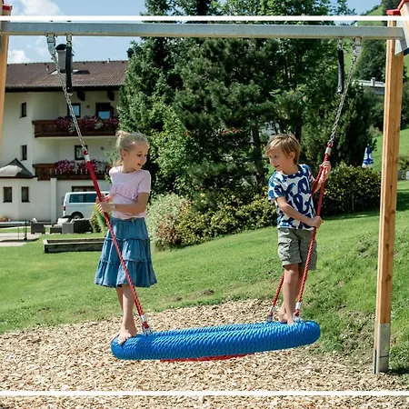 Design-appartementhaus - Urlaubsresort Hafele Apartment Sankt Jakob in Defereggen