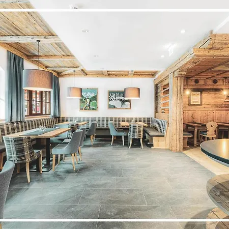 Design-appartementhaus - Urlaubsresort Hafele *