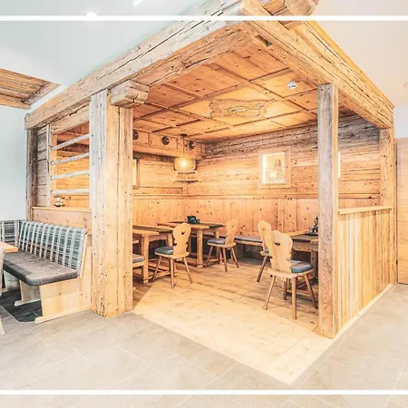 Design-appartementhaus - Urlaubsresort Hafele *