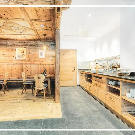 Design-appartementhaus - Urlaubsresort Hafele Apartamento