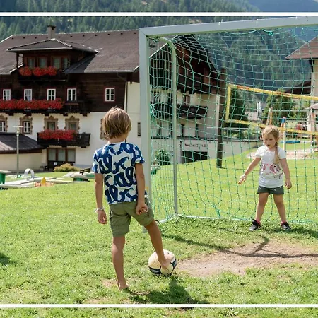 Design-appartementhaus - Urlaubsresort Hafele Appartement Sankt Jakob in Defereggen