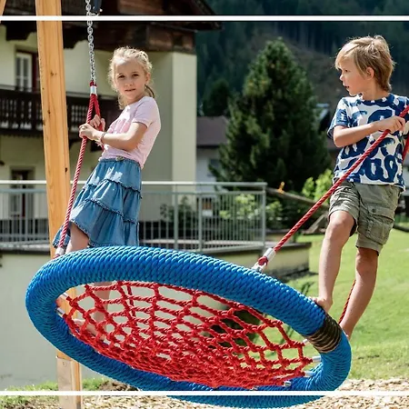 Design-appartementhaus - Urlaubsresort Hafele Apartamento Sankt Jakob in Defereggen