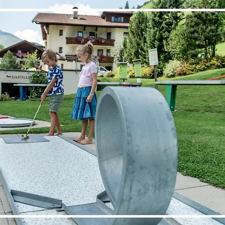 Design-appartementhaus - Urlaubsresort Hafele Apartment *