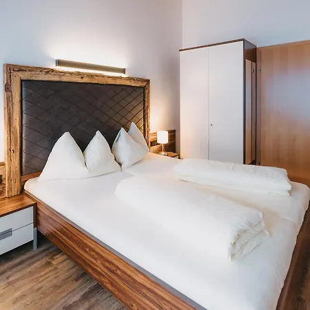 Design-appartementhaus - Urlaubsresort Hafele Appartement