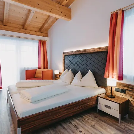 Design-appartementhaus - Urlaubsresort Hafele Appartement Sankt Jakob in Defereggen