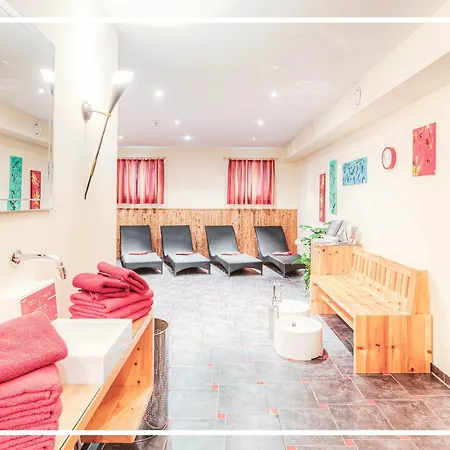 Apartmán Design-appartementhaus - Urlaubsresort Hafele Sankt Jakob in Defereggen