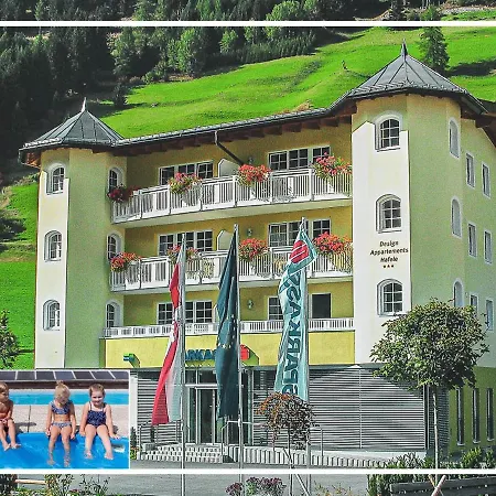 Design-appartementhaus - Urlaubsresort Hafele Apartment Sankt Jakob in Defereggen