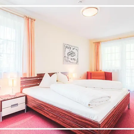 Apartment Design-appartementhaus - Urlaubsresort Hafele *