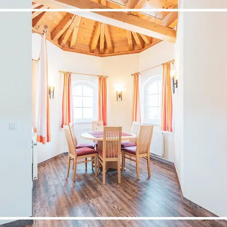 דירה Design-appartementhaus - Urlaubsresort Hafele סנט יקוב אין דפרגן