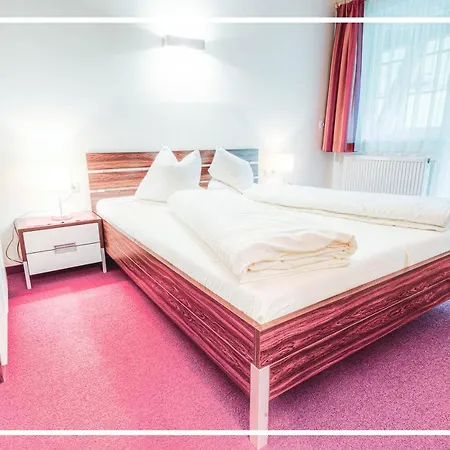 Design-appartementhaus - Urlaubsresort Hafele Apartment